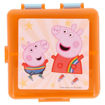 Picture of PEPPA PIG SANDWICH LUNCH BOX